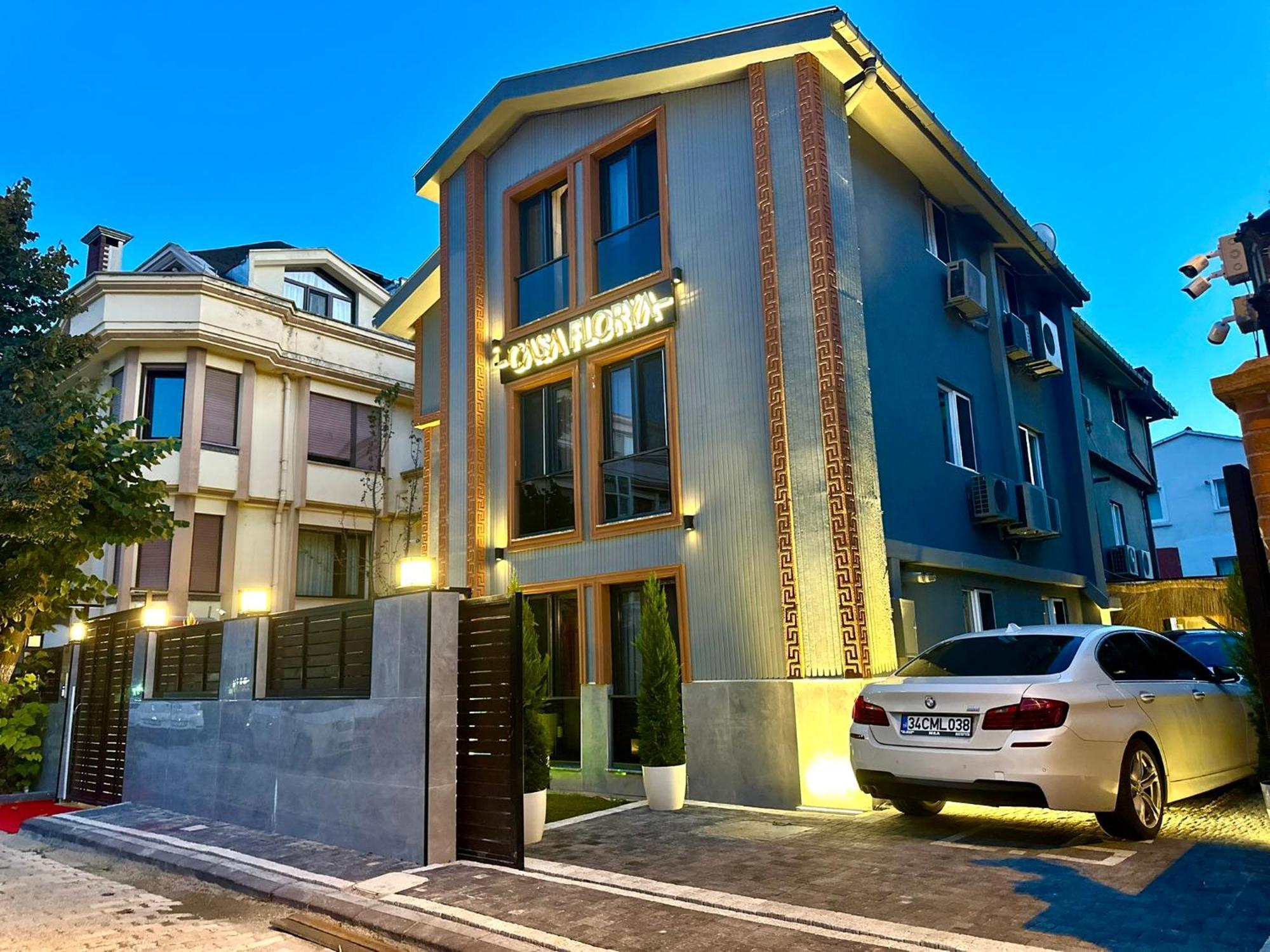 Otel Casa Florya
