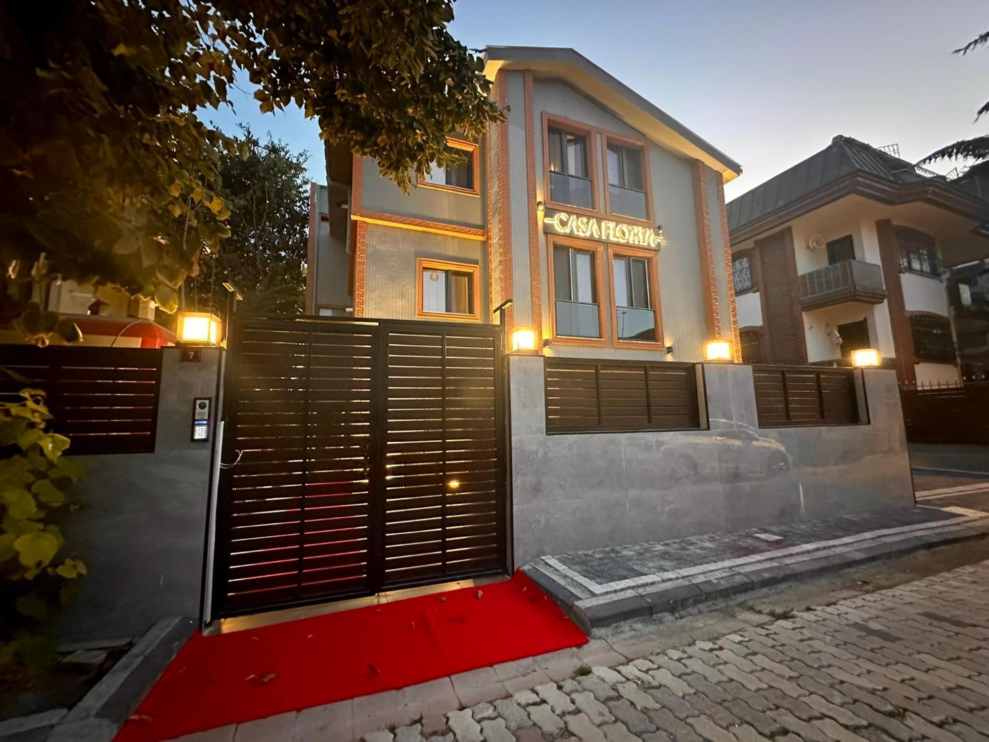 Otel Casa Florya İstanbul