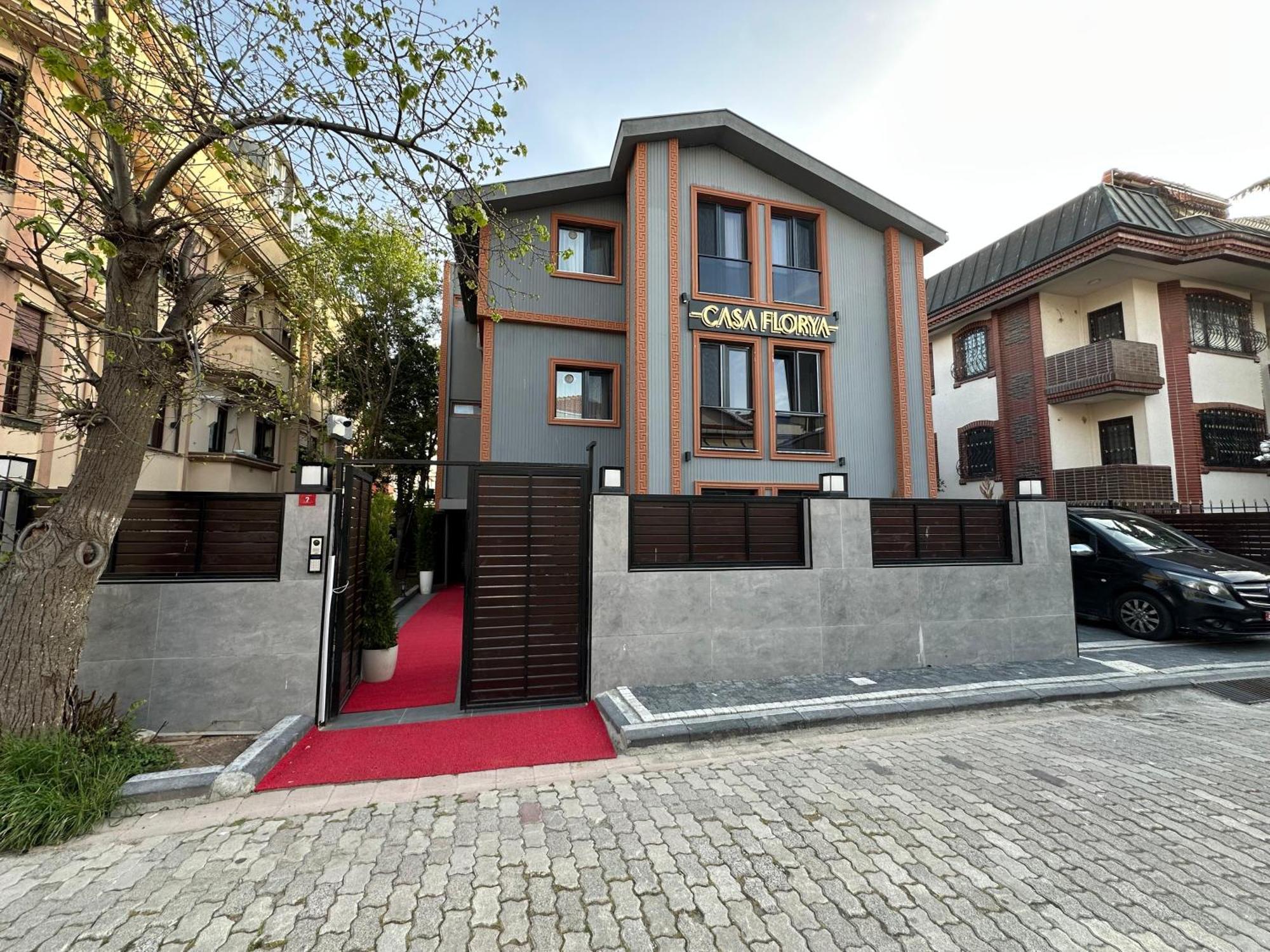 Otel Casa Florya İstanbul