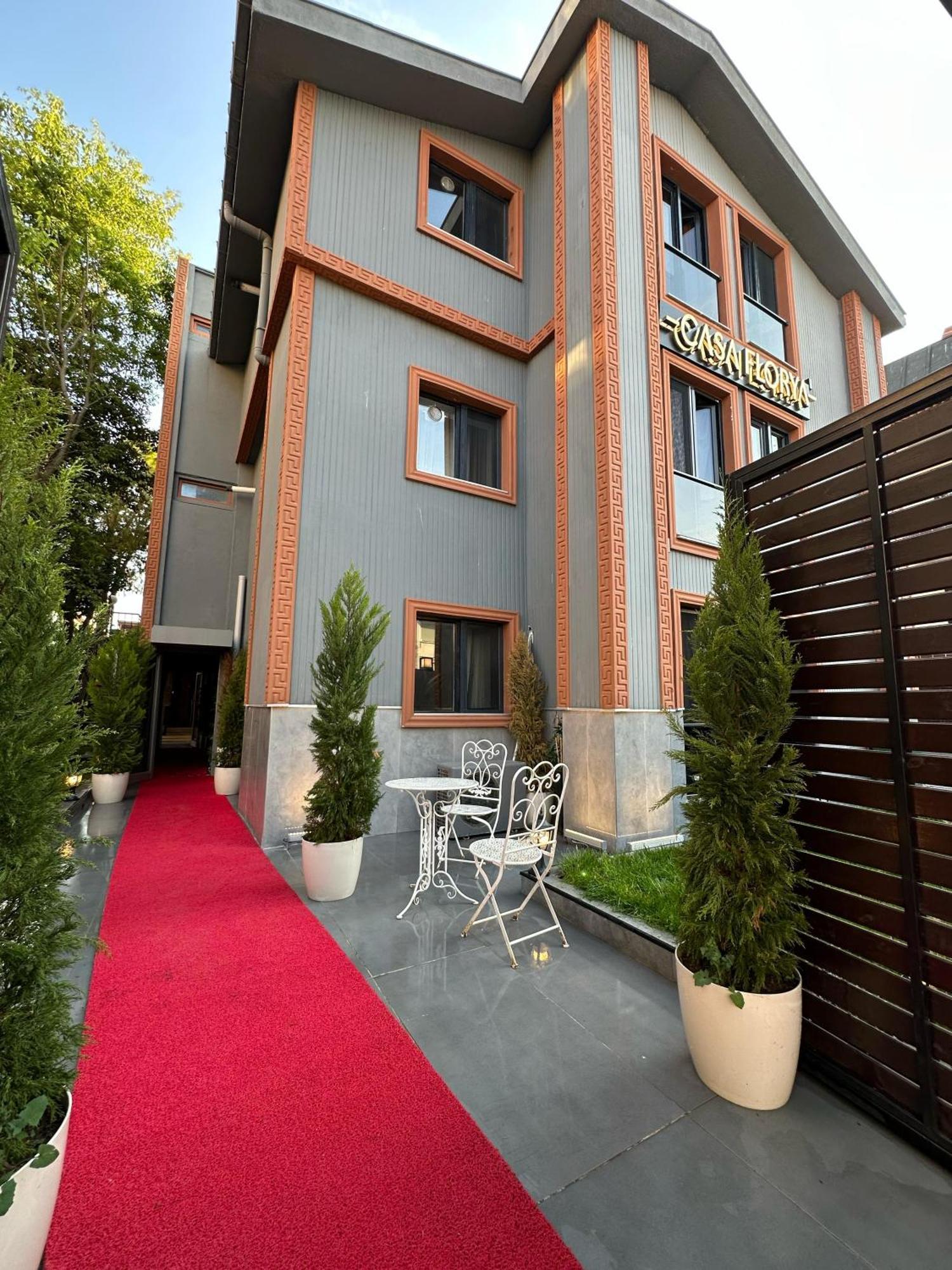 Otel Casa Florya İstanbul